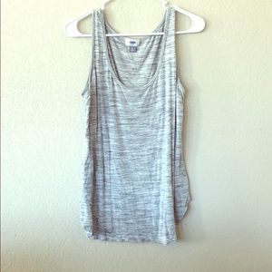 Flowy tank